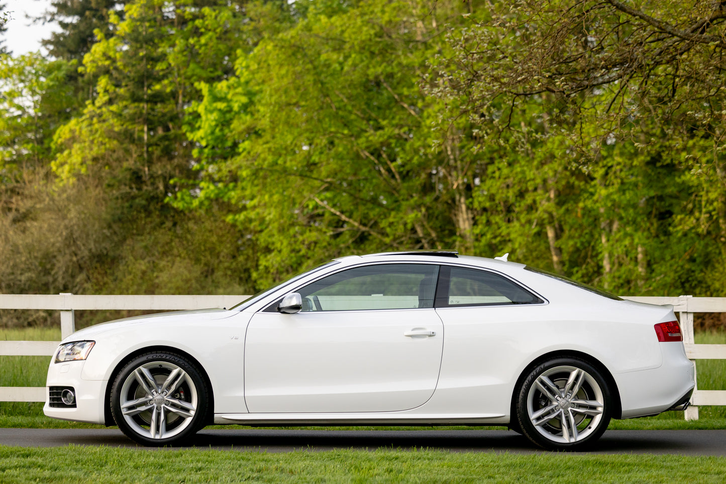 2010 Audi S5 6-Speed