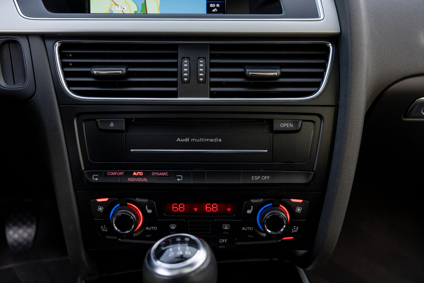 2010 Audi S5 6-Speed