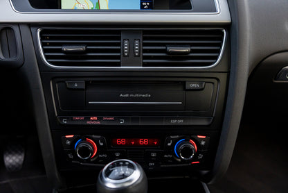 2010 Audi S5 6-Speed