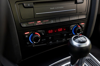 2010 Audi S5 6-Speed