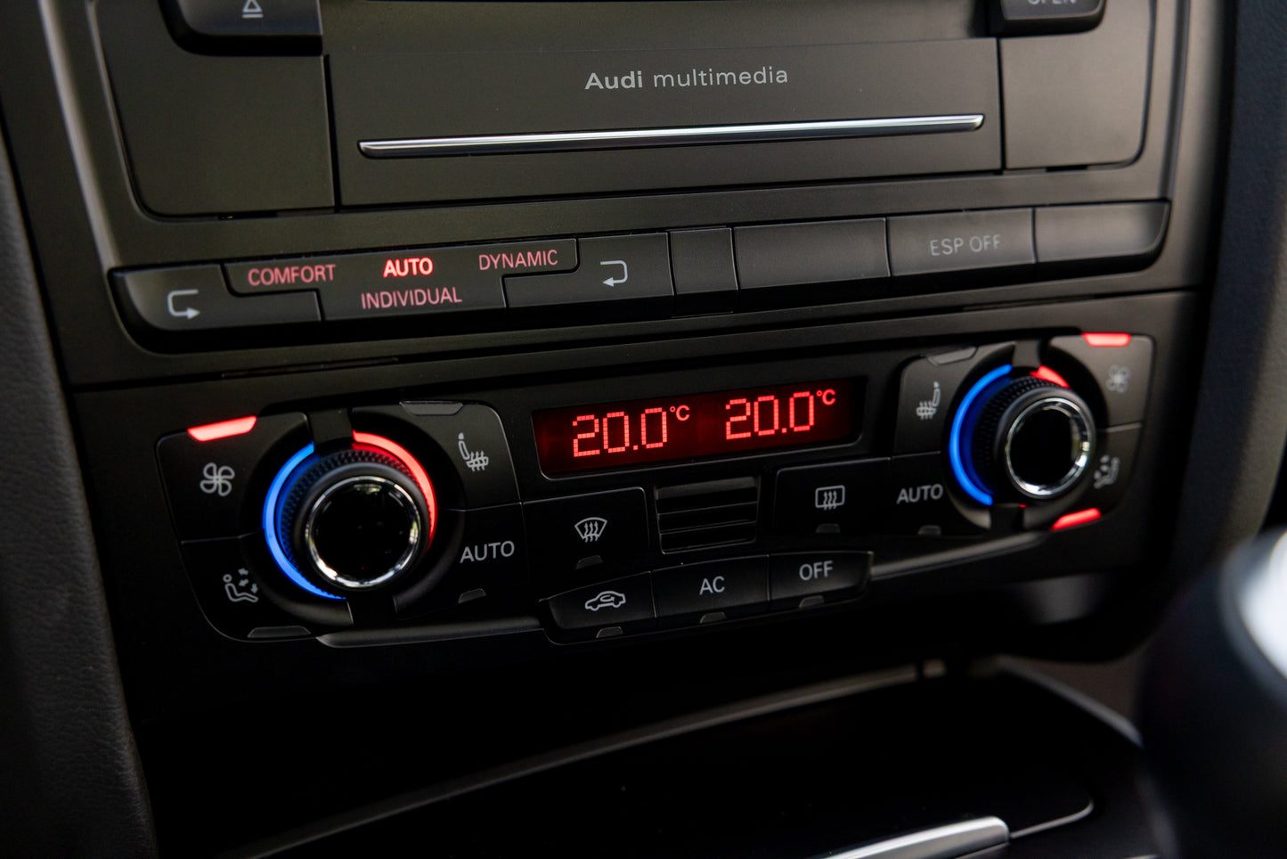 2010 Audi S5 6-Speed