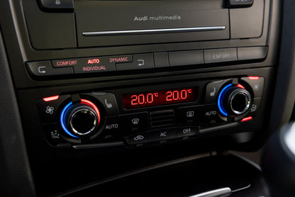 2010 Audi S5 6-Speed