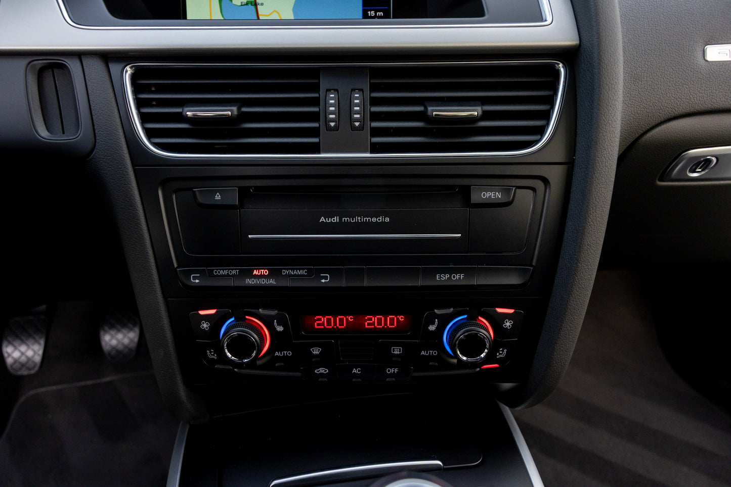2010 Audi S5 6-Speed