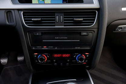 2010 Audi S5 6-Speed