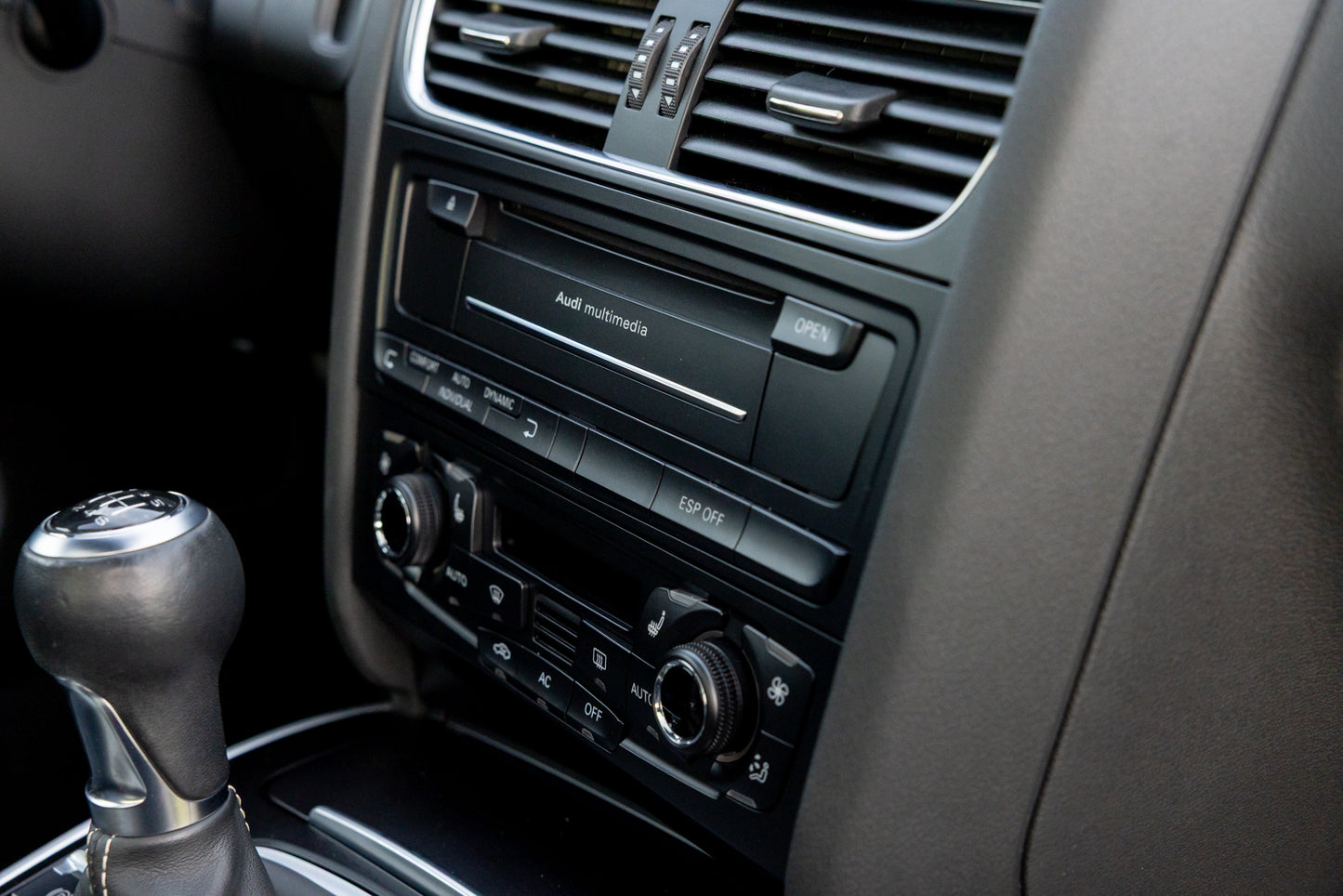 2010 Audi S5 6-Speed