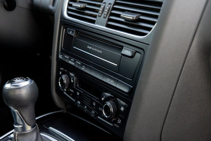 2010 Audi S5 6-Speed