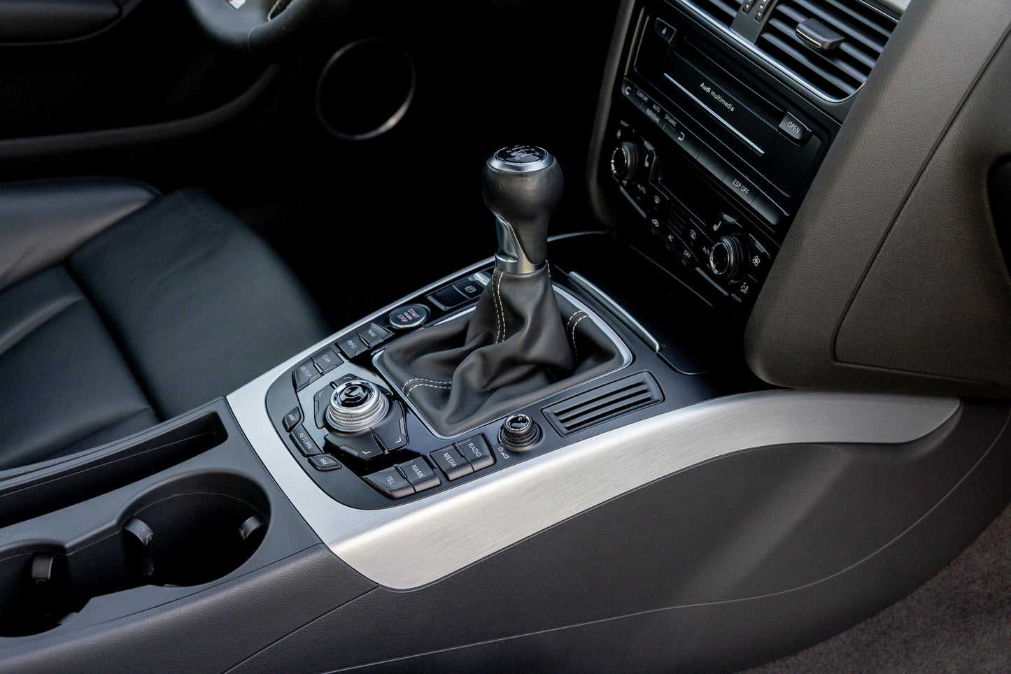 2010 Audi S5 6-Speed