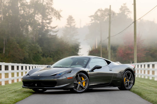 2011 Ferrari 458 Italia