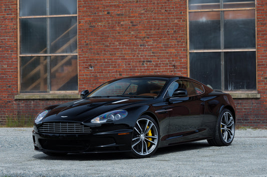2012 Aston Martin DBS