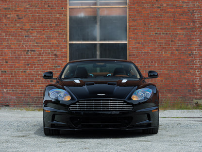2012 Aston Martin DBS