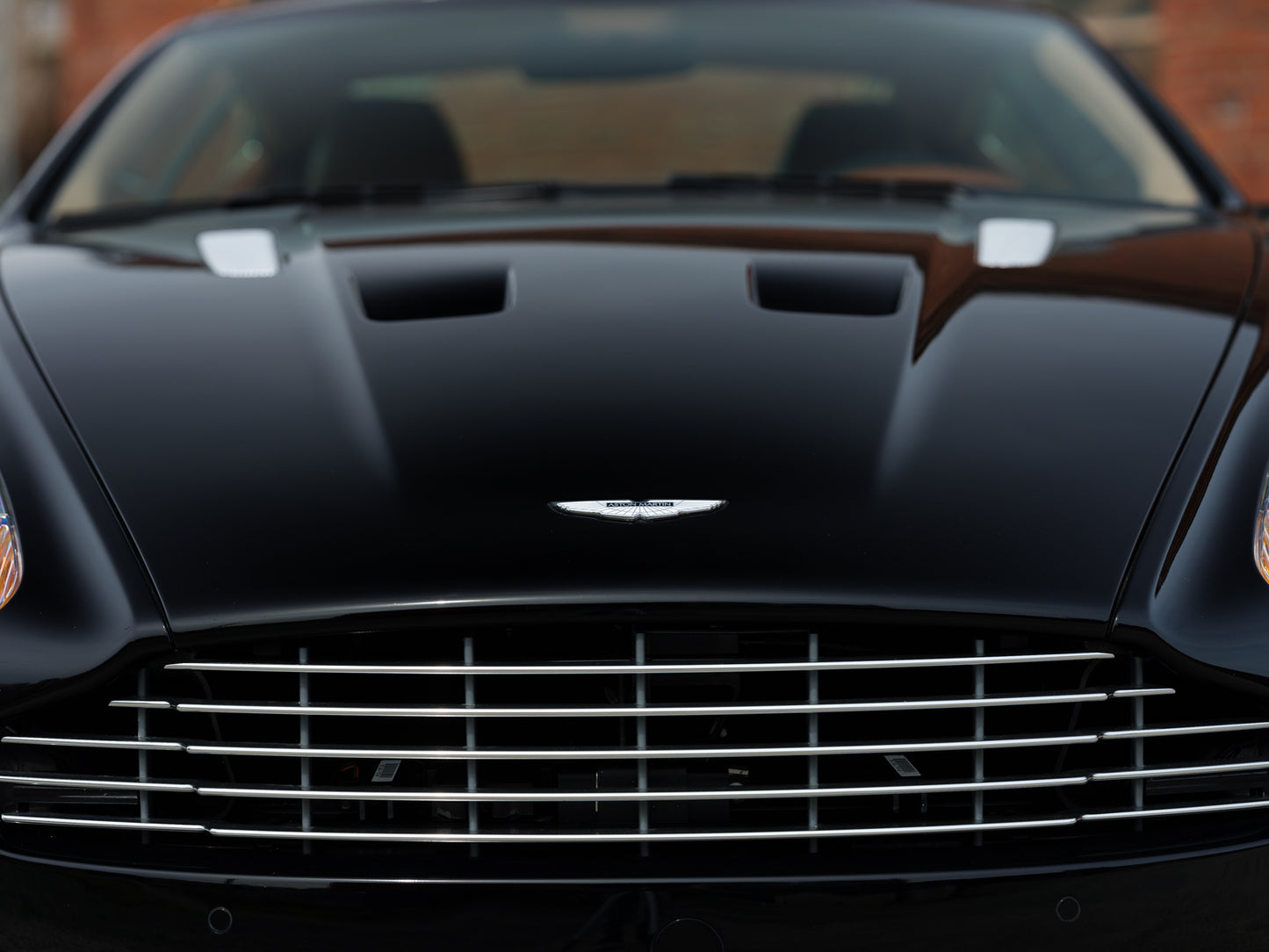 2012 Aston Martin DBS