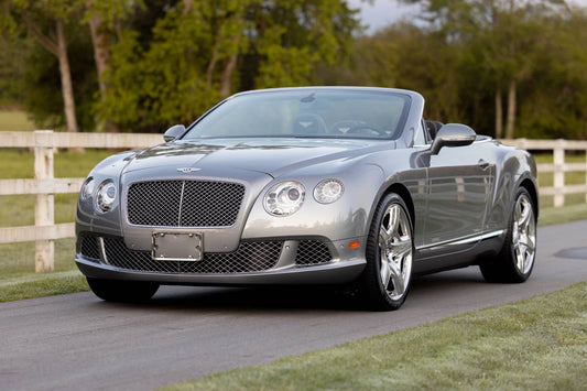 2012 Bentley Continental GTC