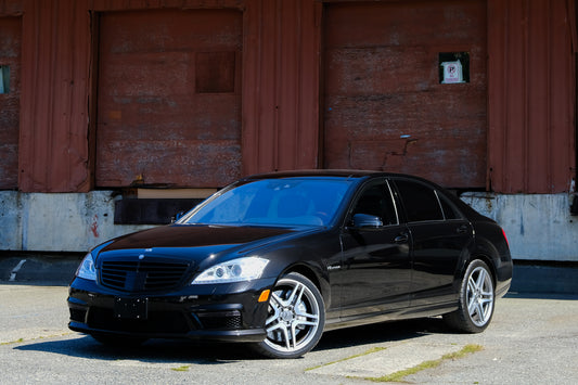 2013 Mercedes-Benz S63 AMG