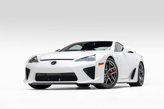 2012 Lexus LFA #006
