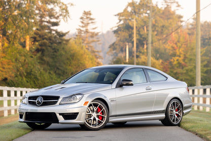 2013 Mercedes-Benz C63 AMG 507 Edition