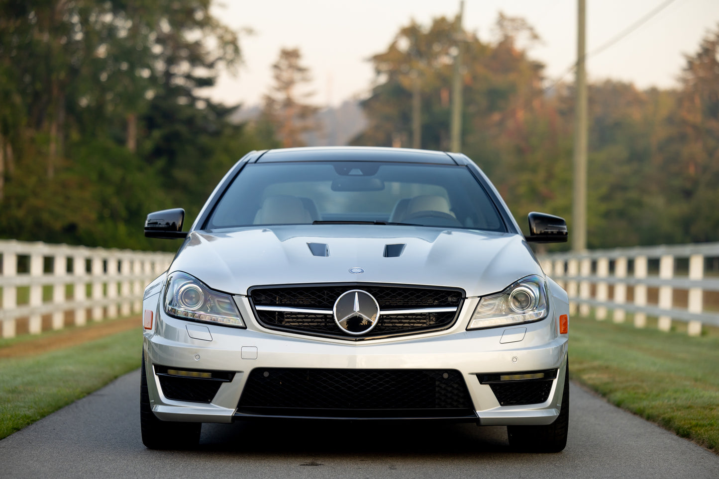 2013 Mercedes-Benz C63 AMG 507 Edition