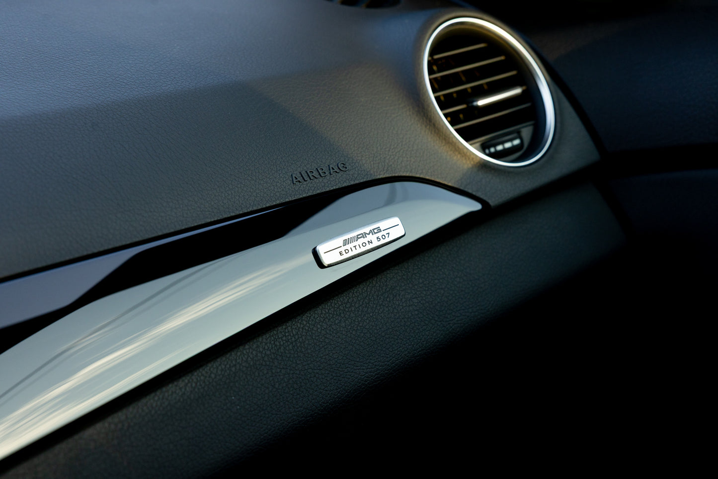 2013 Mercedes-Benz C63 AMG 507 Edition