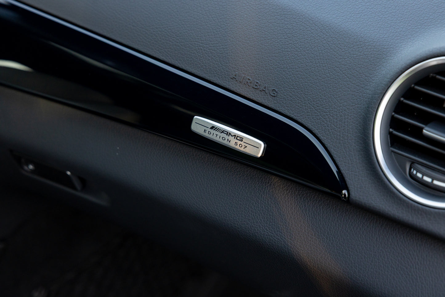 2013 Mercedes-Benz C63 AMG 507 Edition