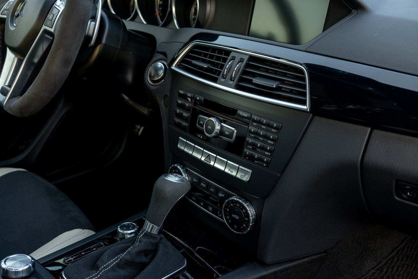 2013 Mercedes-Benz C63 AMG 507 Edition