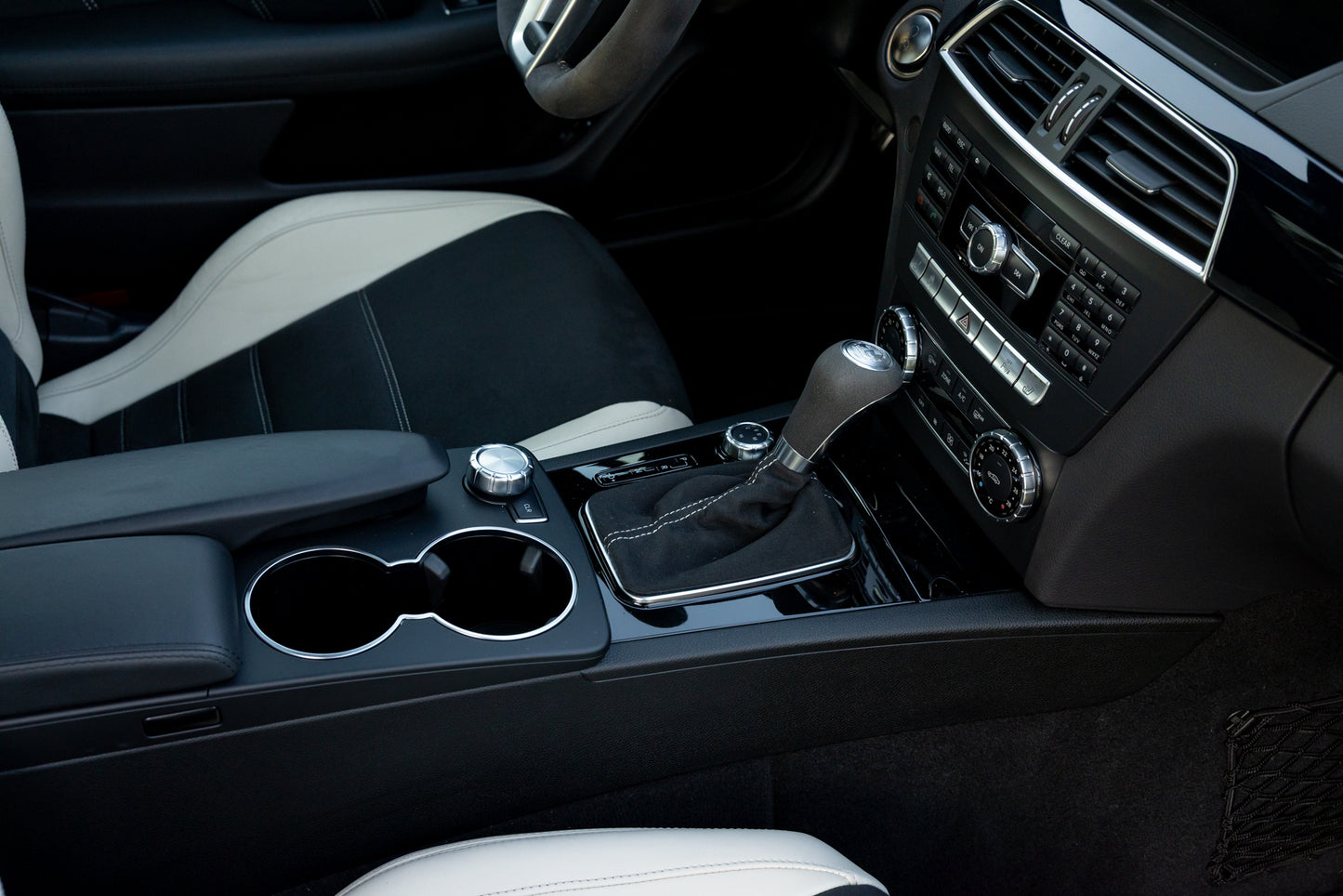 2013 Mercedes-Benz C63 AMG 507 Edition