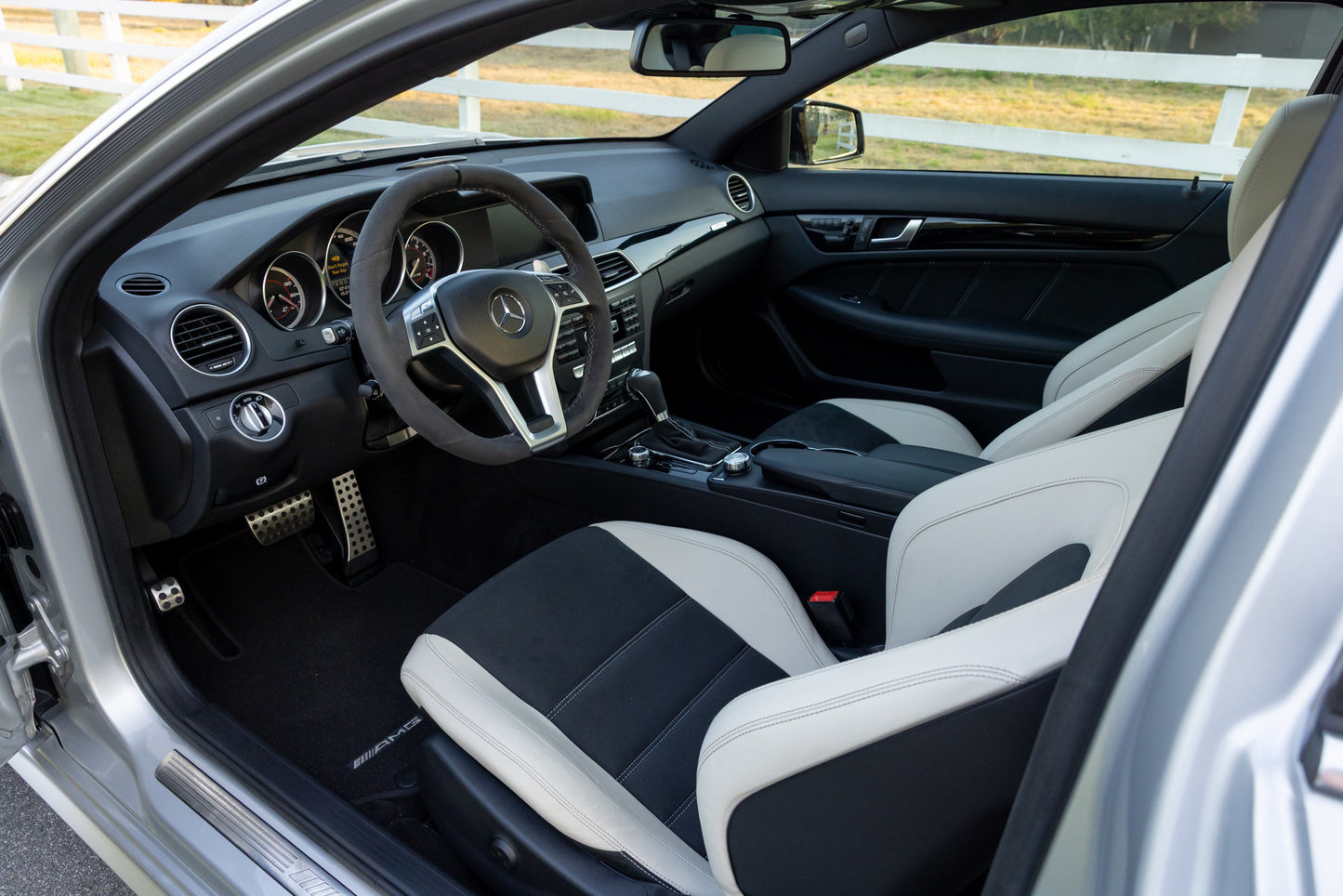 2013 Mercedes-Benz C63 AMG 507 Edition