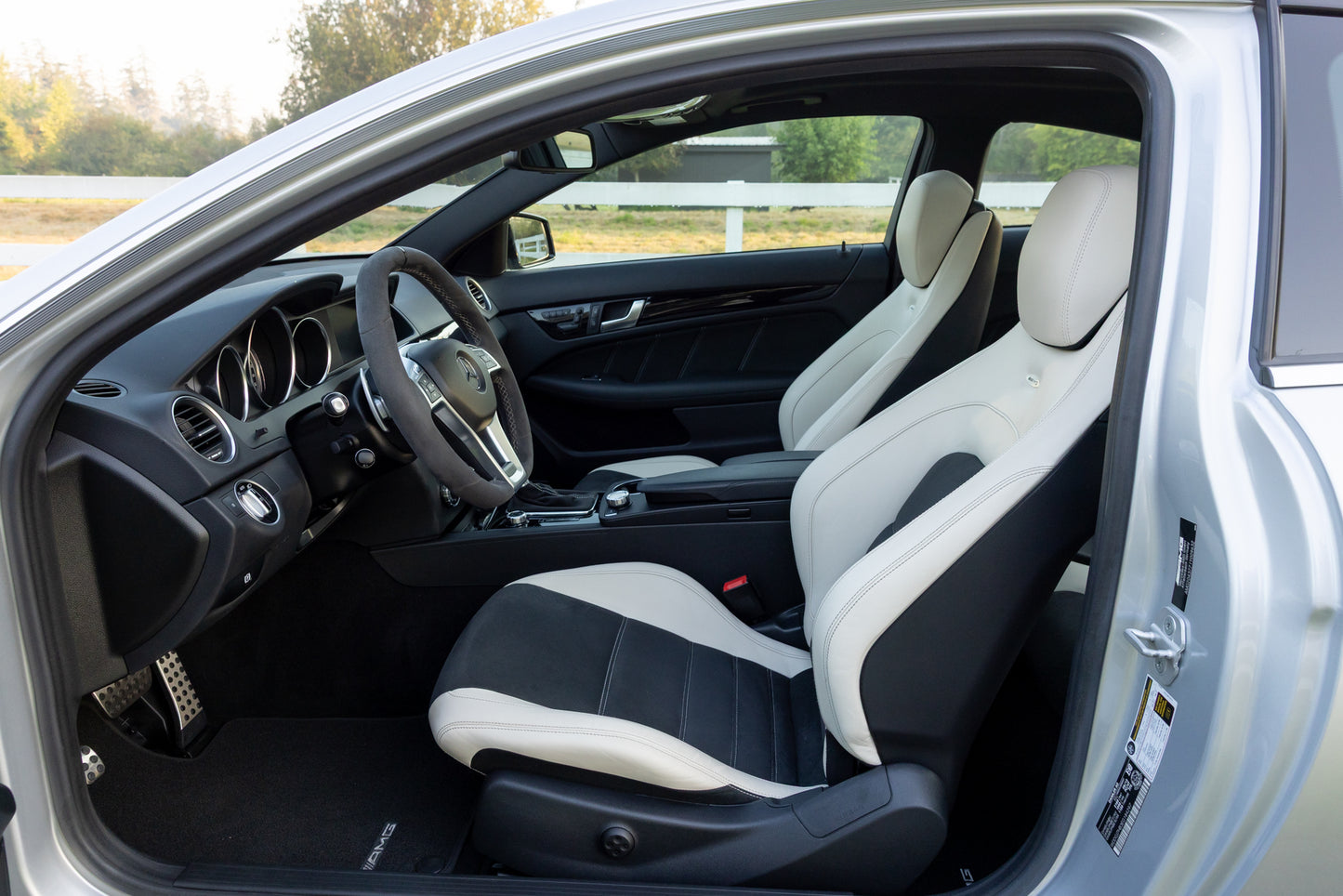 2013 Mercedes-Benz C63 AMG 507 Edition