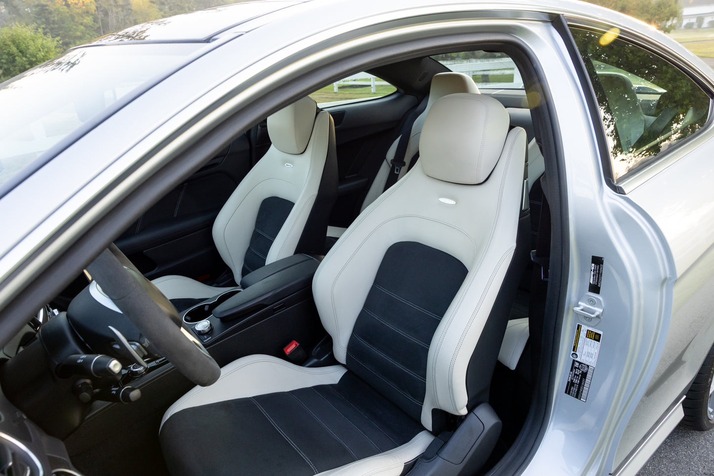2013 Mercedes-Benz C63 AMG 507 Edition