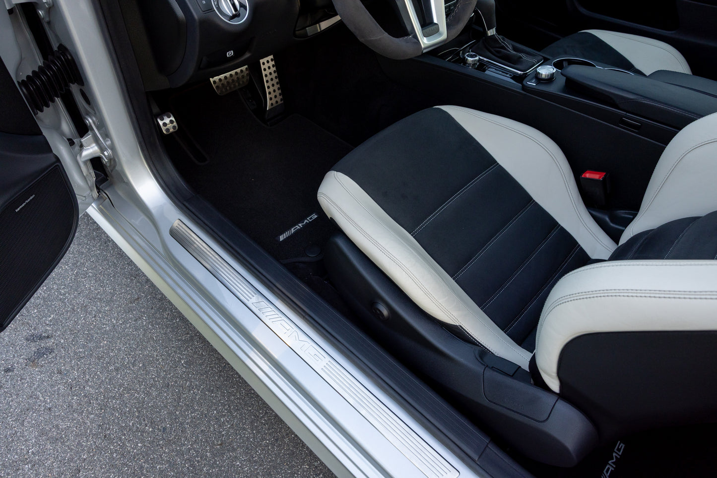 2013 Mercedes-Benz C63 AMG 507 Edition