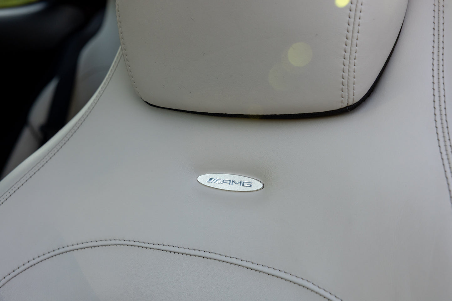2013 Mercedes-Benz C63 AMG 507 Edition