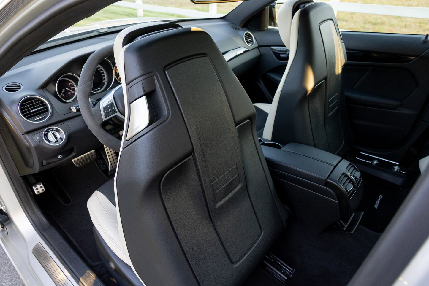 2013 Mercedes-Benz C63 AMG 507 Edition