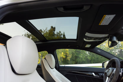 2013 Mercedes-Benz C63 AMG 507 Edition