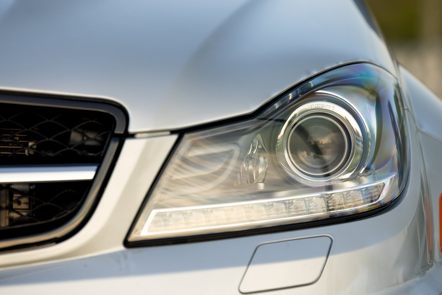 2013 Mercedes-Benz C63 AMG 507 Edition