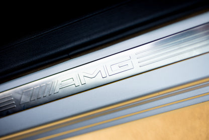 2013 Mercedes-Benz C63 AMG 507 Edition