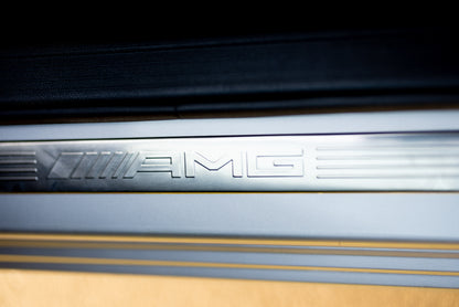 2013 Mercedes-Benz C63 AMG 507 Edition