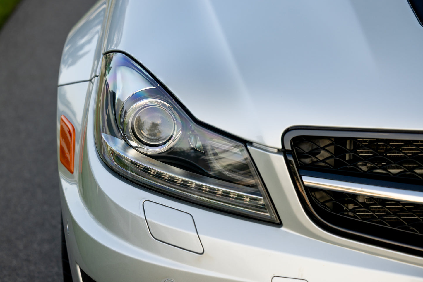 2013 Mercedes-Benz C63 AMG 507 Edition