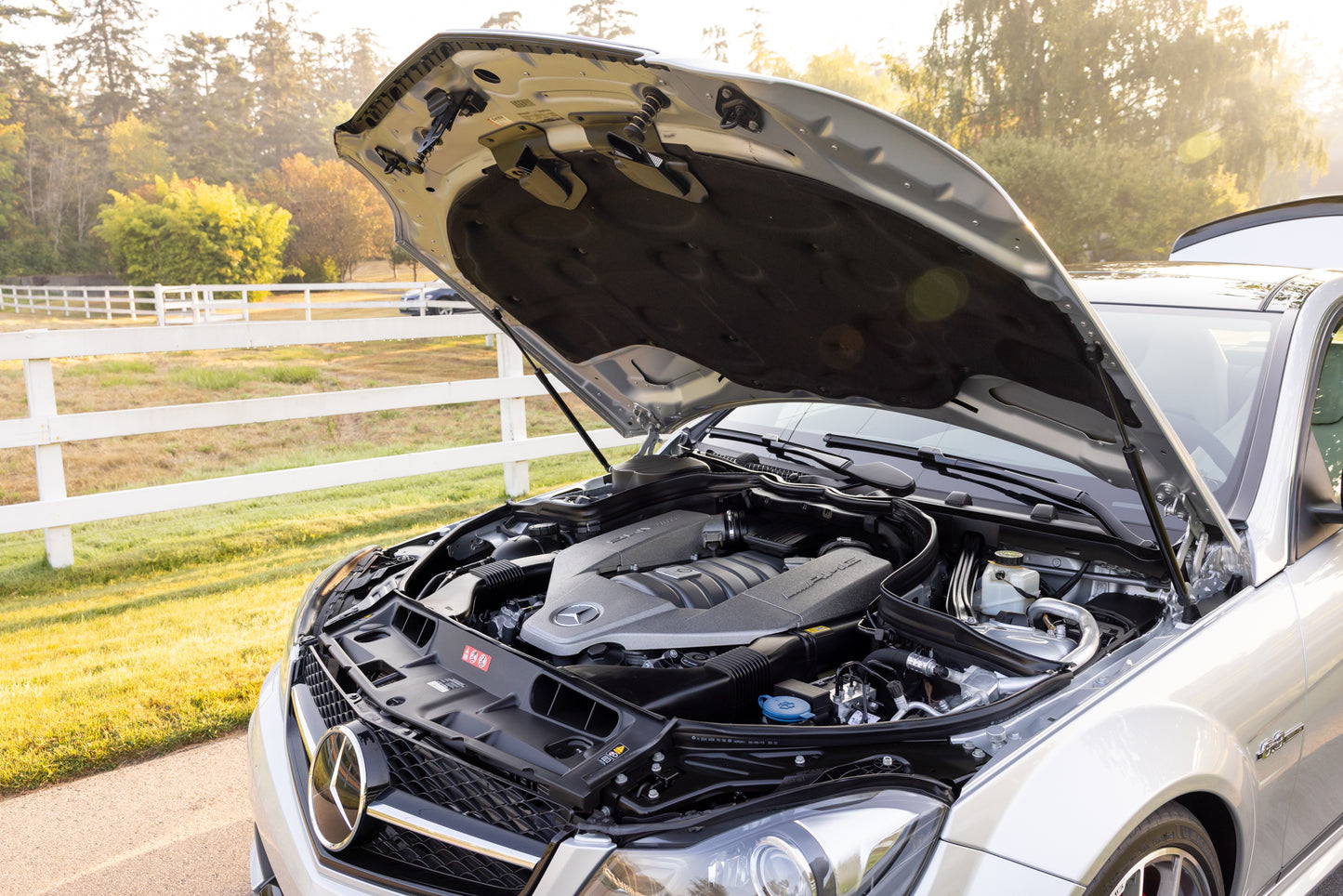 2013 Mercedes-Benz C63 AMG 507 Edition