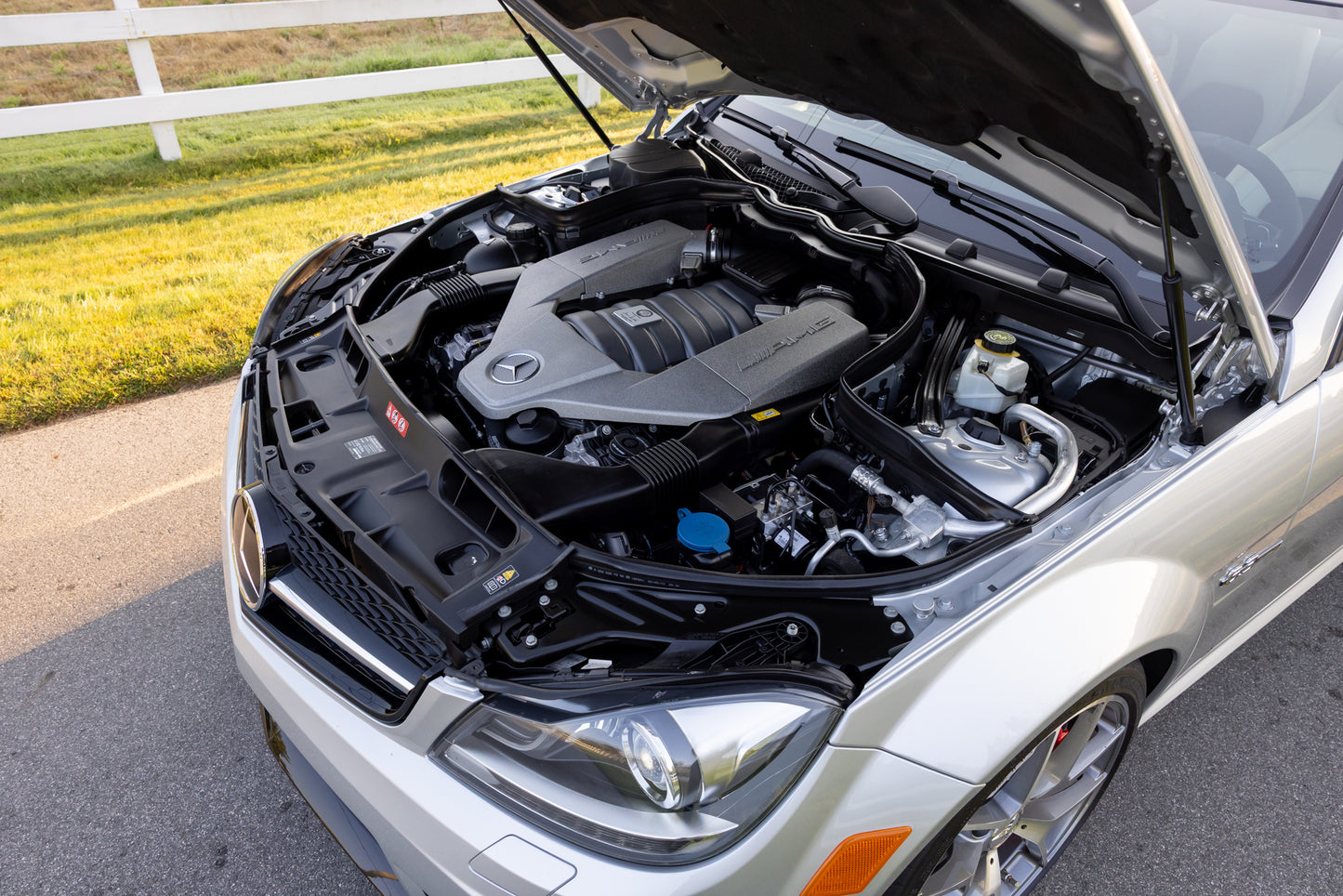 2013 Mercedes-Benz C63 AMG 507 Edition