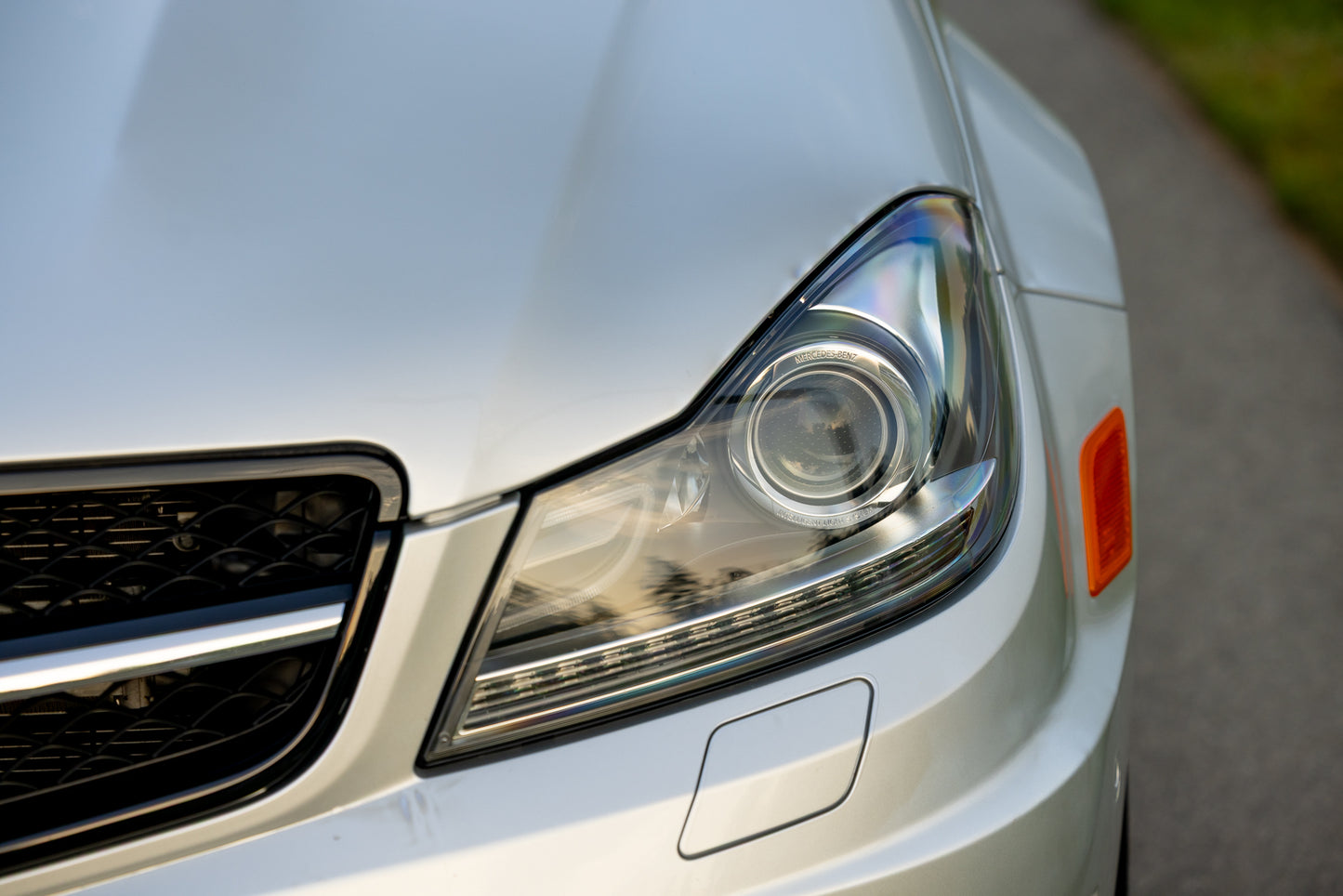 2013 Mercedes-Benz C63 AMG 507 Edition