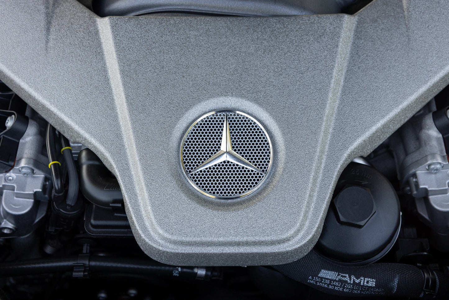 2013 Mercedes-Benz C63 AMG 507 Edition