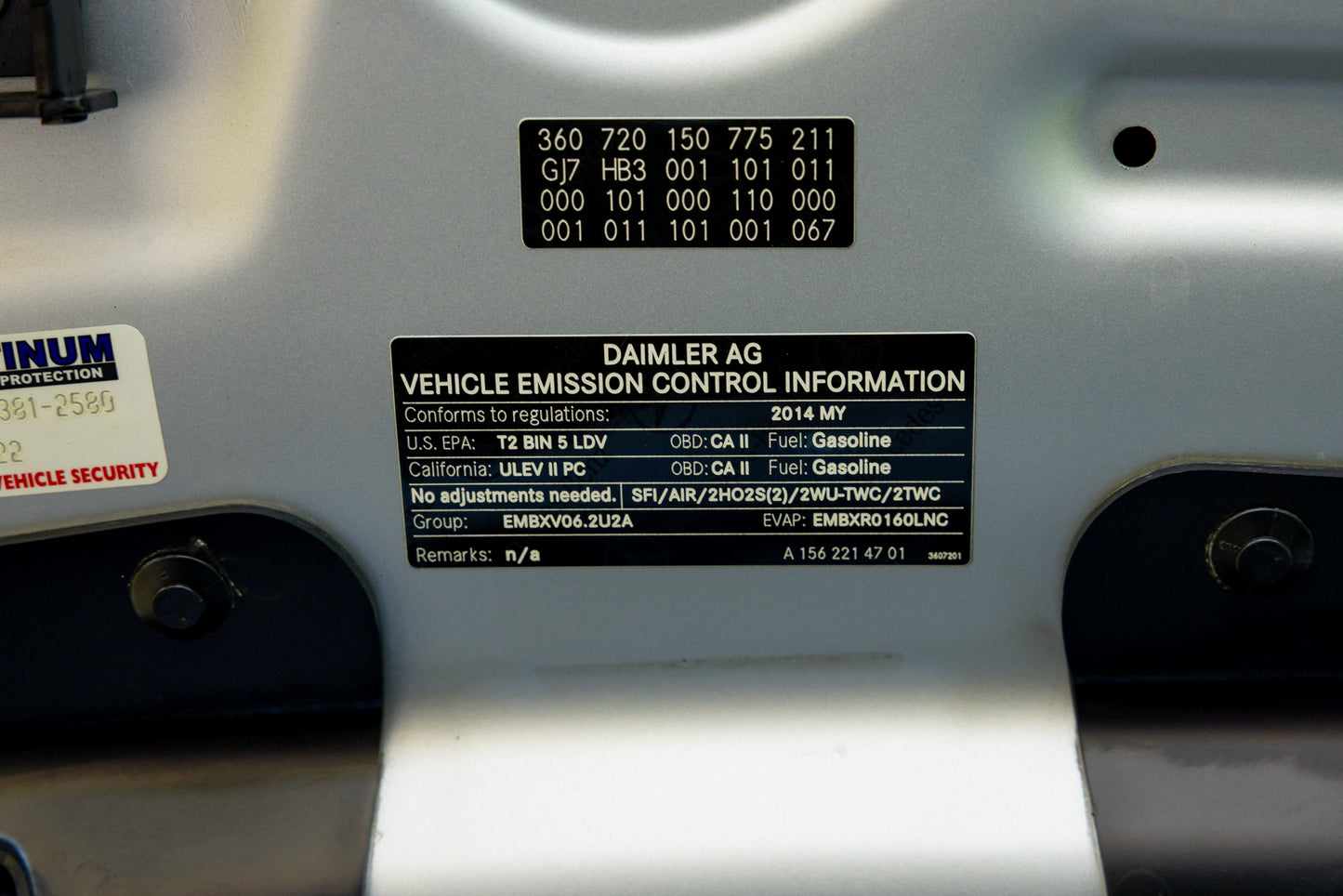 2013 Mercedes-Benz C63 AMG 507 Edition