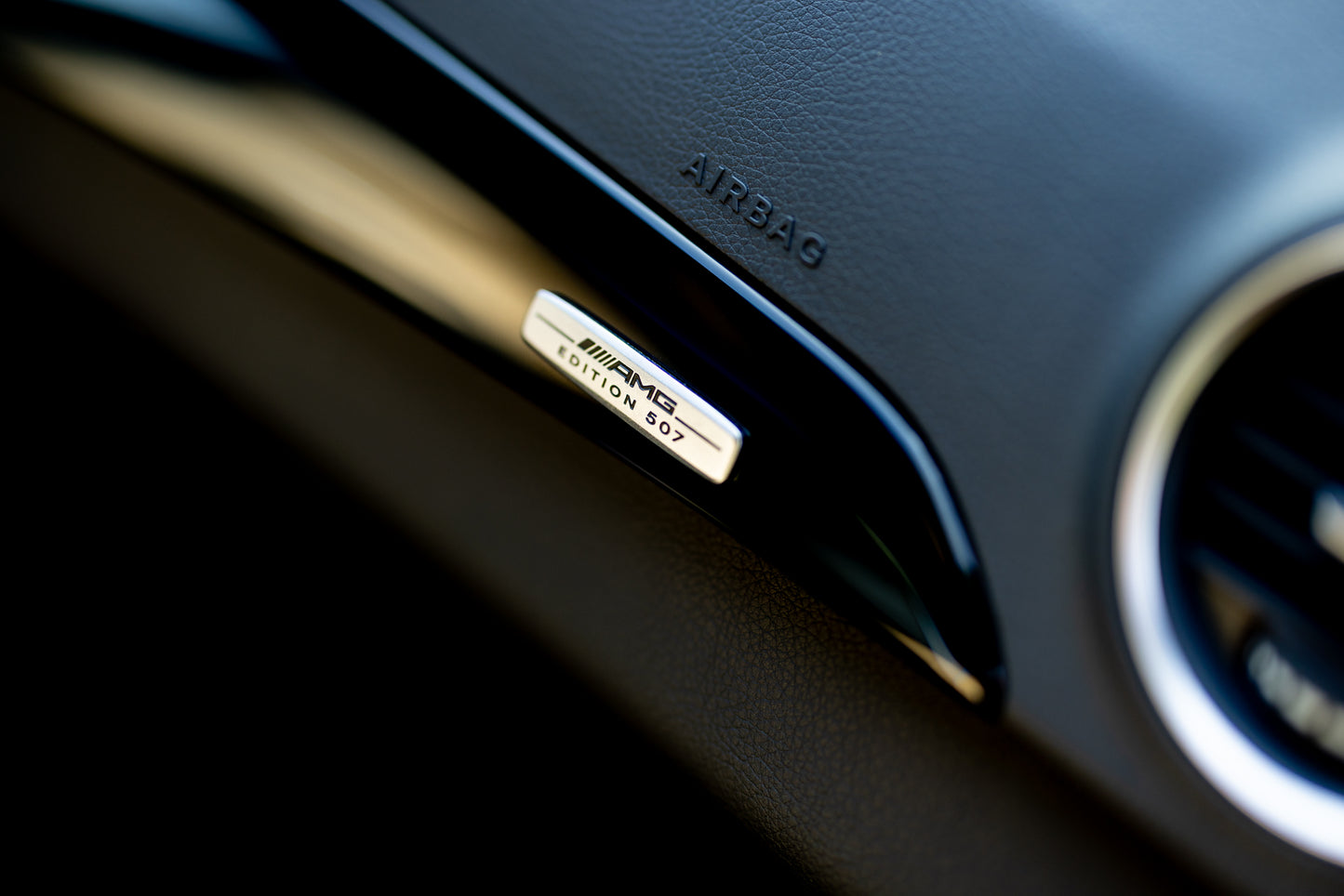 2013 Mercedes-Benz C63 AMG 507 Edition