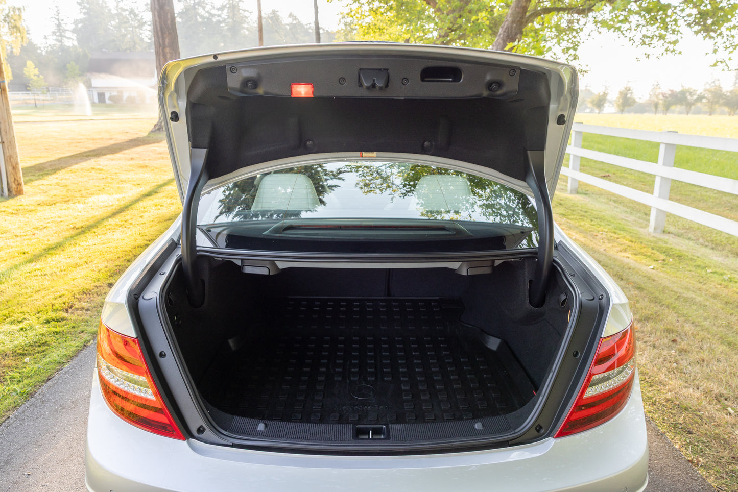 2013 Mercedes-Benz C63 AMG 507 Edition