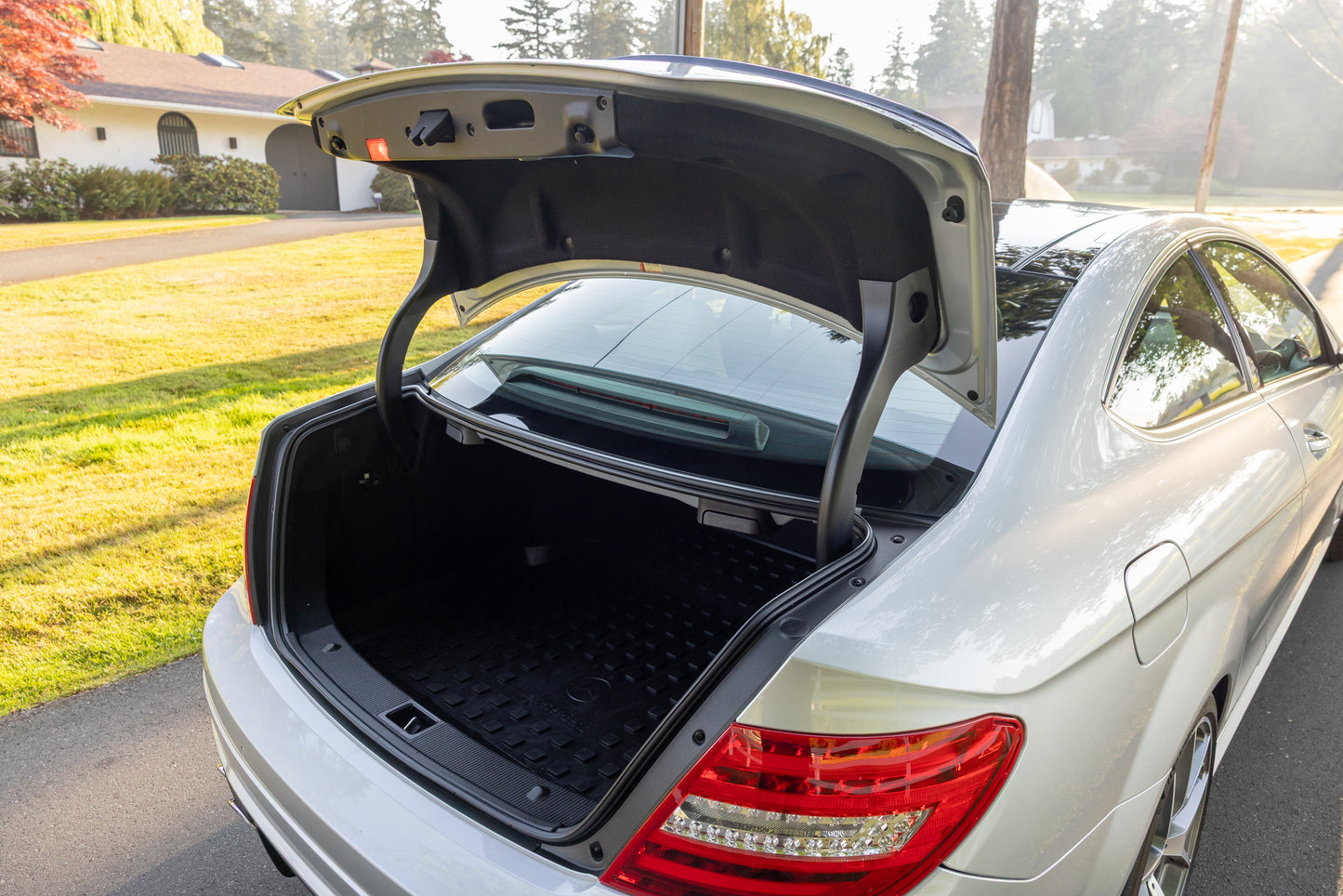 2013 Mercedes-Benz C63 AMG 507 Edition