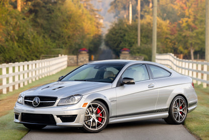 2013 Mercedes-Benz C63 AMG 507 Edition