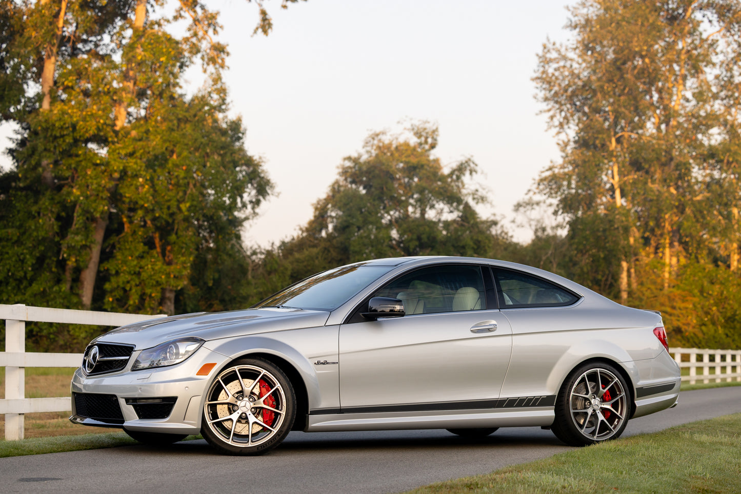 2013 Mercedes-Benz C63 AMG 507 Edition