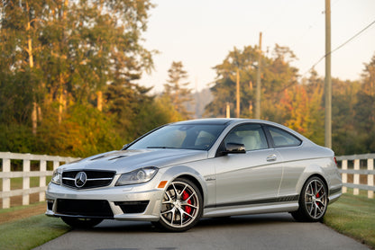 2013 Mercedes-Benz C63 AMG 507 Edition