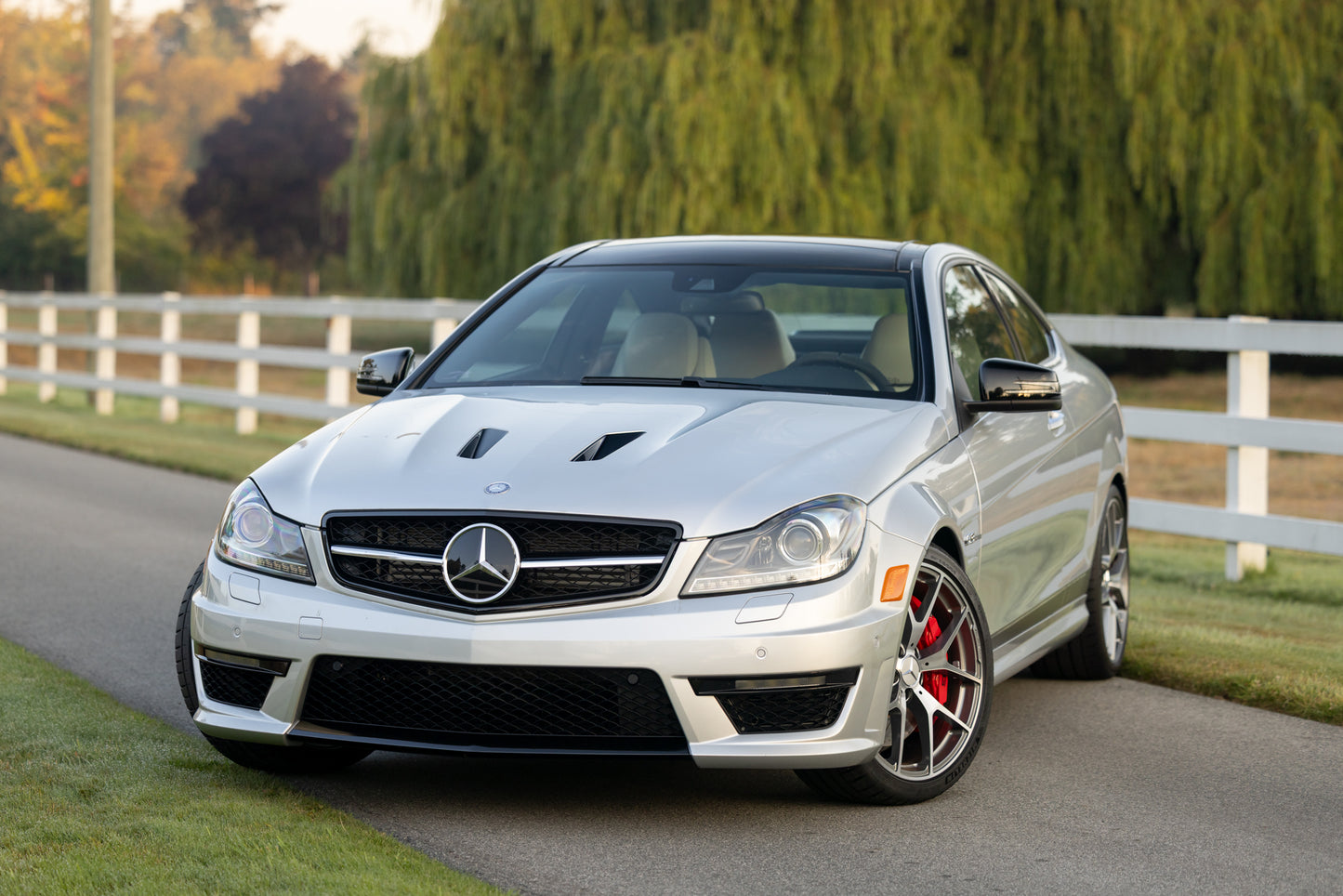 2013 Mercedes-Benz C63 AMG 507 Edition