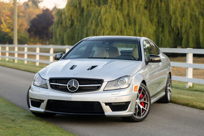 2013 Mercedes-Benz C63 AMG 507 Edition