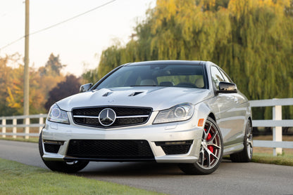 2013 Mercedes-Benz C63 AMG 507 Edition