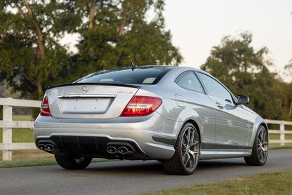 2013 Mercedes-Benz C63 AMG 507 Edition